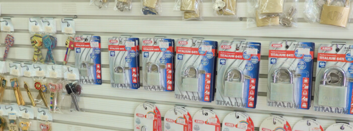 防犯グッズの販売